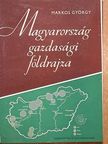 Markos György - Magyarország gazdasági földrajza [antikvár]