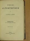 Ludwig Lange - Römische Alterthümer II. [antikvár]