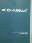 Mű és hangulat [antikvár]
