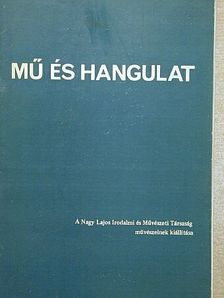 Mű és hangulat [antikvár]