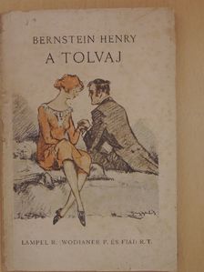 Bernstein Henry - A tolvaj [antikvár]