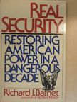 Richard J. Barnet - Real Security [antikvár]