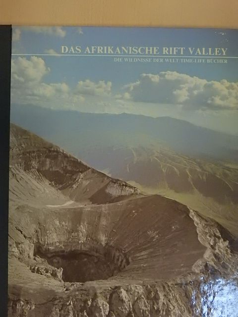 Colin Willock - Das afrikanische Rift Valley [antikvár]