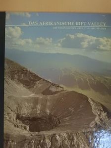Colin Willock - Das afrikanische Rift Valley [antikvár]