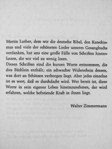 Martin Luther - Getroste Verzweiflung [antikvár]