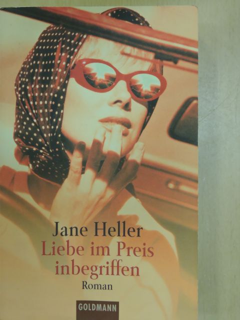 Jane Heller - Liebe im Preis inbegriffen [antikvár]