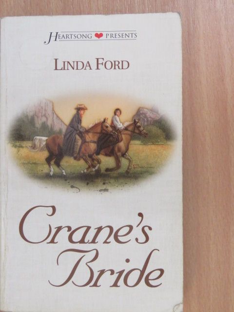 Linda Ford - Crane's Bride [antikvár]
