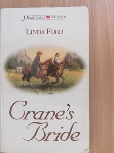 Linda Ford - Crane's Bride [antikvár]