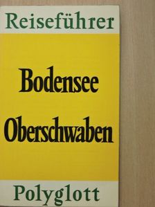 Wilhelm Voss-Gerling - Bodensee Oberschwaben [antikvár]