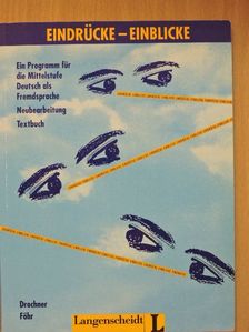Dieter Föhr - Eindrücke - Einblicke [antikvár]