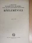 Hadrovics László - A Magyar Tudományos Akadémia Nyelv- és Irodalomtudományi Osztályának közleményei I/2. [antikvár]