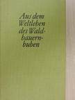 Peter Rosegger - Aus dem Weltleben des Waldbauernbuben [antikvár]