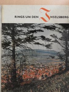Franz Hammer - Rings um den Inselsberg [antikvár]
