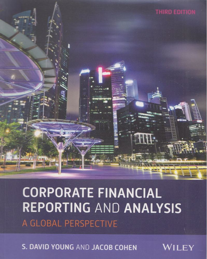 S. David Young, Jacob Cohen - Corporate Financial Reporting and Analysis [antikvár]