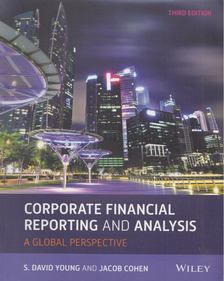 S. David Young, Jacob Cohen - Corporate Financial Reporting and Analysis [antikvár]