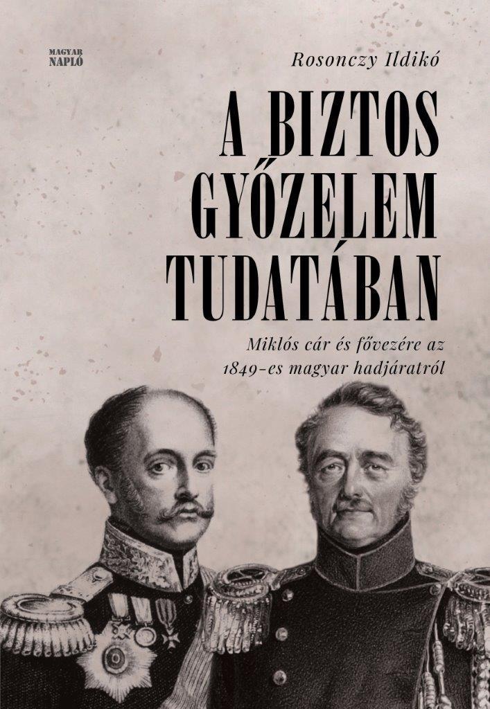 Rosonczy Ildikó - A biztos győzedelem tudatában
