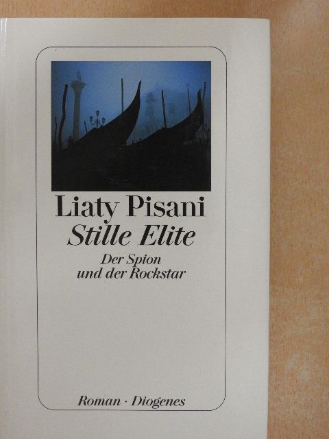Liaty Pisani - Stille Elite [antikvár]