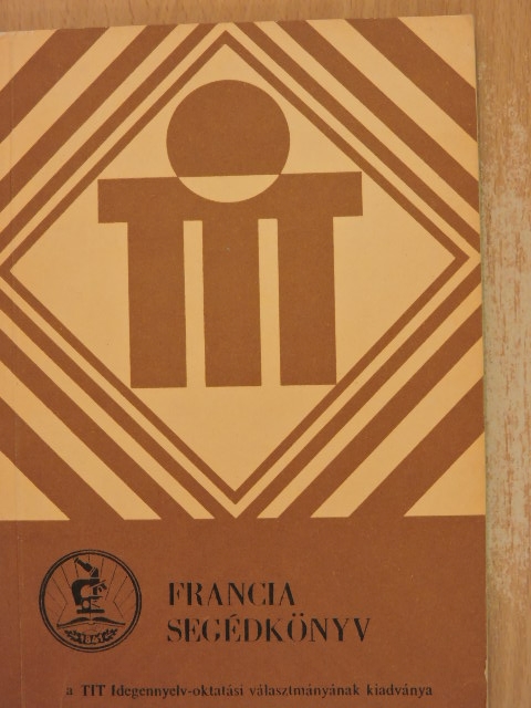 Francia segédkönyv [antikvár]