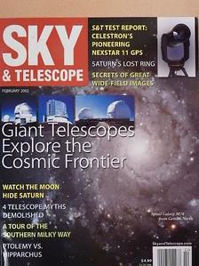 Charles A. Wood - Sky & Telescope February 2002 [antikvár]
