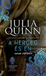 Julia Quinn - A herceg és én - A Bridgerton család 1.
