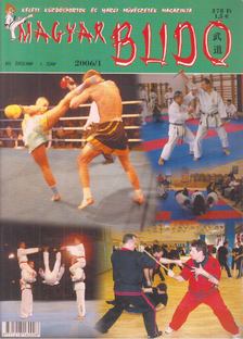 Büki Péter - Magyar Budo 2006/1. [antikvár]