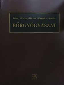 Dr. Dobozy Attila - Bőrgyógyászat [antikvár]