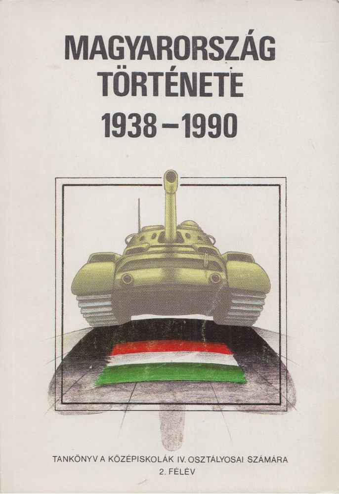 Seifert Tibor - Magyarország története 1938-1990 [antikvár]