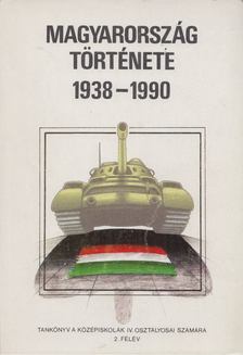 Seifert Tibor - Magyarország története 1938-1990 [antikvár]