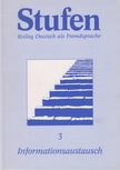 Vorderwülbecke, Anne, Vorderwülbecke, Klaus - Stufen 3. - Informationsaustausch [antikvár]