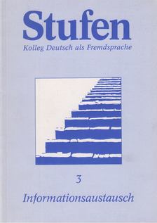 Vorderwülbecke, Anne, Vorderwülbecke, Klaus - Stufen 3. - Informationsaustausch [antikvár]