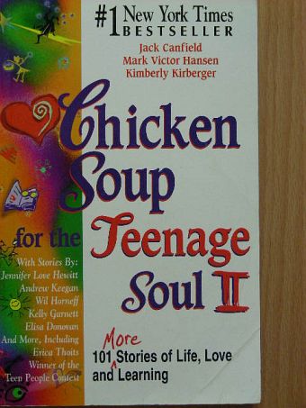 Jack Canfield - Chicken Soup for the Teenage Soul II. [antikvár]