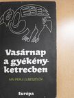 Alfredo Bryce Echenique - Vasárnap a gyékényketrecben [antikvár]