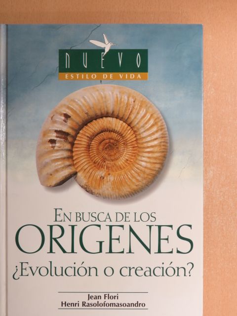 Henri Rasolofomasoandro - En Busca de los Origenes [antikvár]