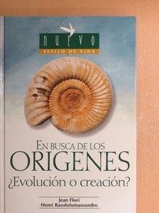 Henri Rasolofomasoandro - En Busca de los Origenes [antikvár]