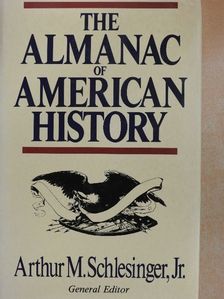 The Almanac of American History [antikvár]