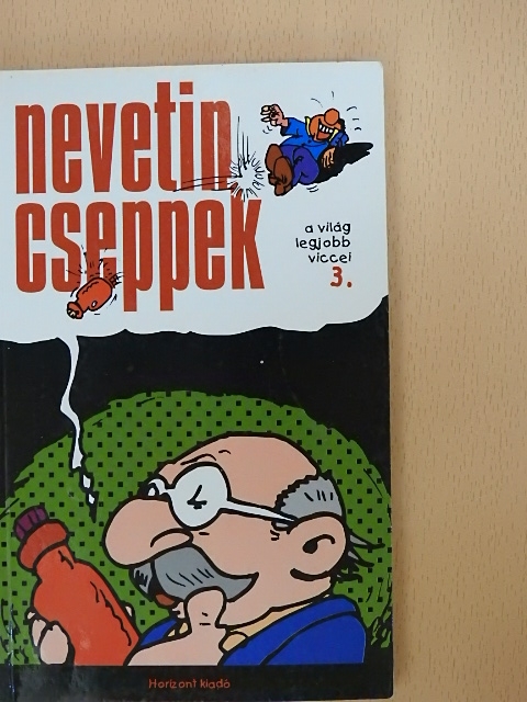 Nevetin cseppek 1. [antikvár]