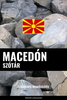 Languages Pinhok - Macedón szótár [eKönyv: epub, mobi]