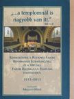 Böröczki Noémi - "...a templomnál is nagyobb van itt." (Mt 12,6) [antikvár]