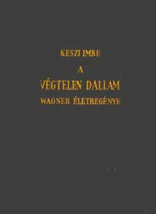 KESZI IMRE - A végtelen dallam [antikvár]