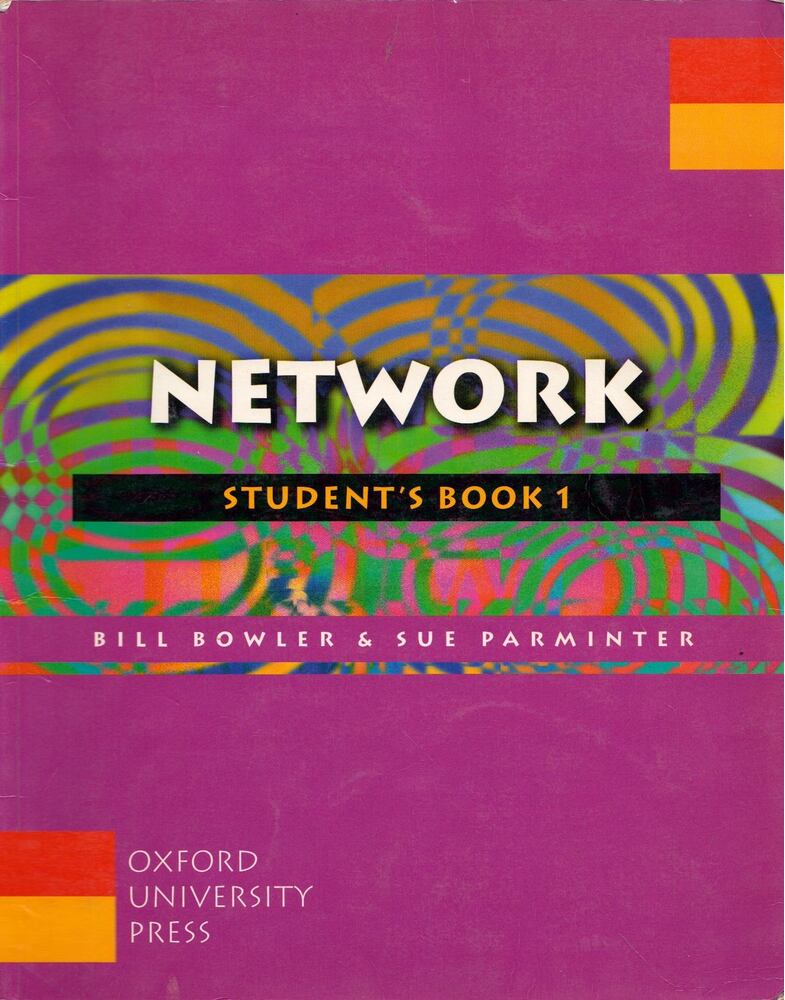 Bill Bowler, Sue Parminter - Network Student's Book 1 [antikvár]