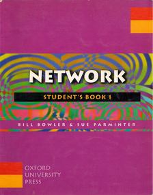 Bill Bowler, Sue Parminter - Network Student's Book 1 [antikvár]