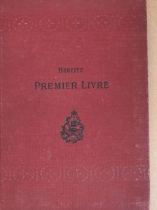 M. D. Berlitz - Premier Livre [antikvár]