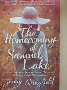 Jenny Wingfield - The Homecoming of Samuel Lake [antikvár]