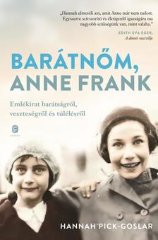 Pick-Goslar Hannah - Barátnőm, Anne Frank