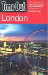 McCAVE, LESLIE - Time Out London [antikvár]
