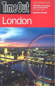 McCAVE, LESLIE - Time Out London [antikvár]