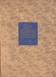 Rudolf G. Binding - Der goldene Schrein [antikvár]