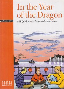 MITCHELL, H.Q., Marileni Malkogianni - In the Year of the Dragon [antikvár]