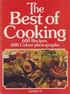 Arne Krüger, Annette Wolter - The Best Of Cooking [antikvár]