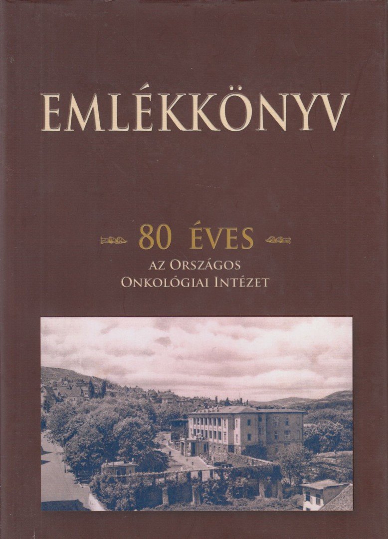Szűcs Gábor - Emlékkönyv [antikvár]